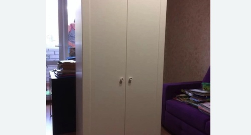 Сборка шкафа. Бронницы